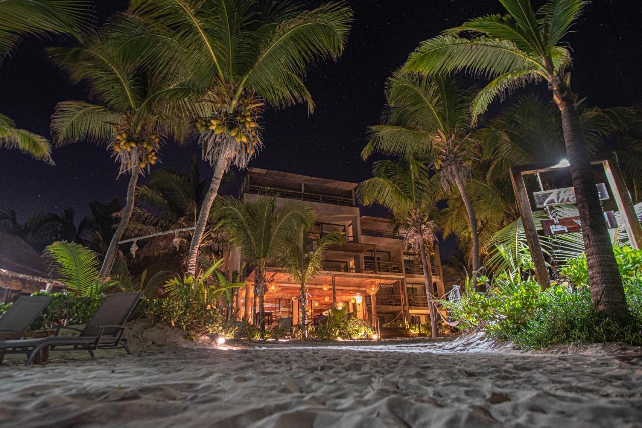 Los Arrecifes Tulum Exterior foto