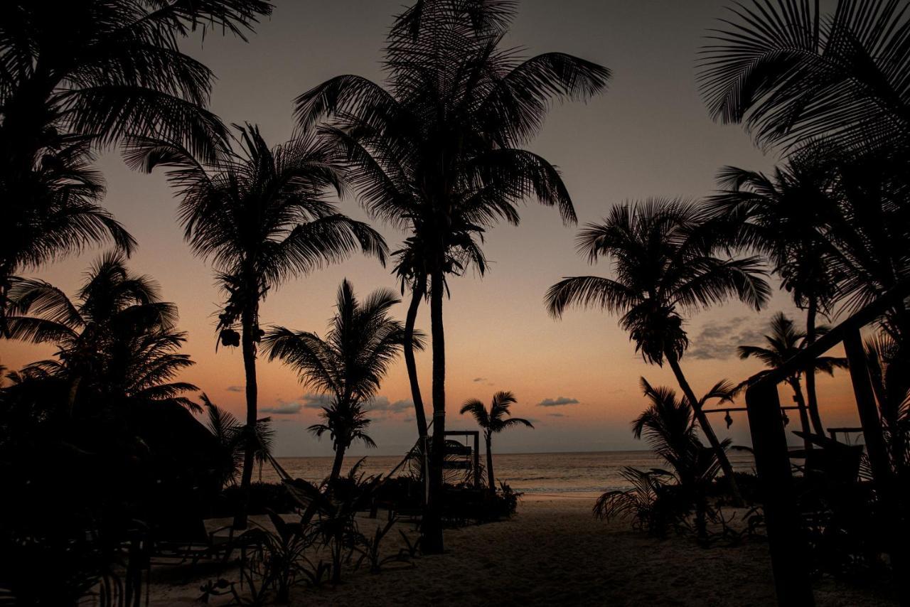 Los Arrecifes Tulum Exterior foto
