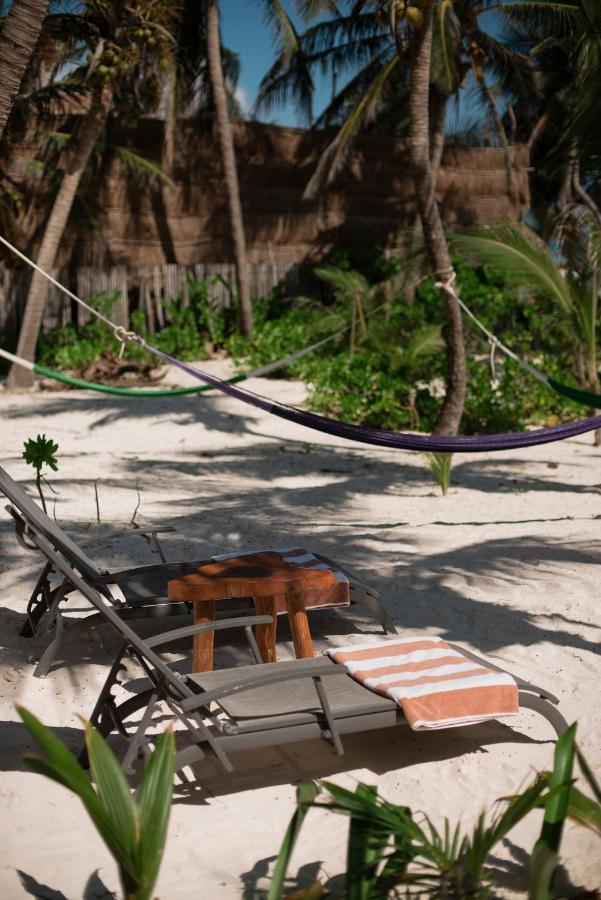 Los Arrecifes Tulum Exterior foto