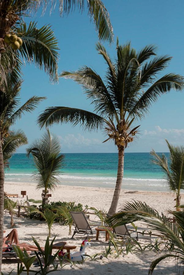Los Arrecifes Tulum Exterior foto