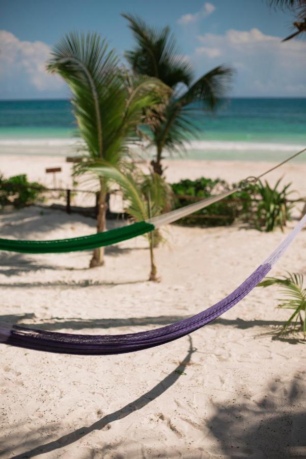 Los Arrecifes Tulum Exterior foto