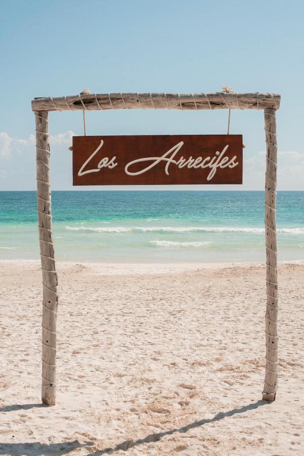 Los Arrecifes Tulum Exterior foto