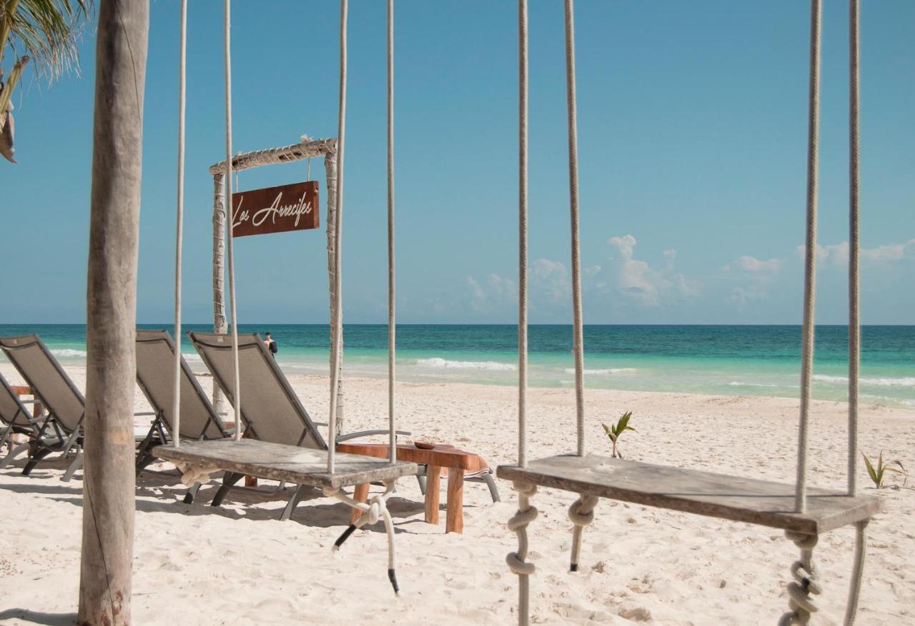 Los Arrecifes Tulum Exterior foto