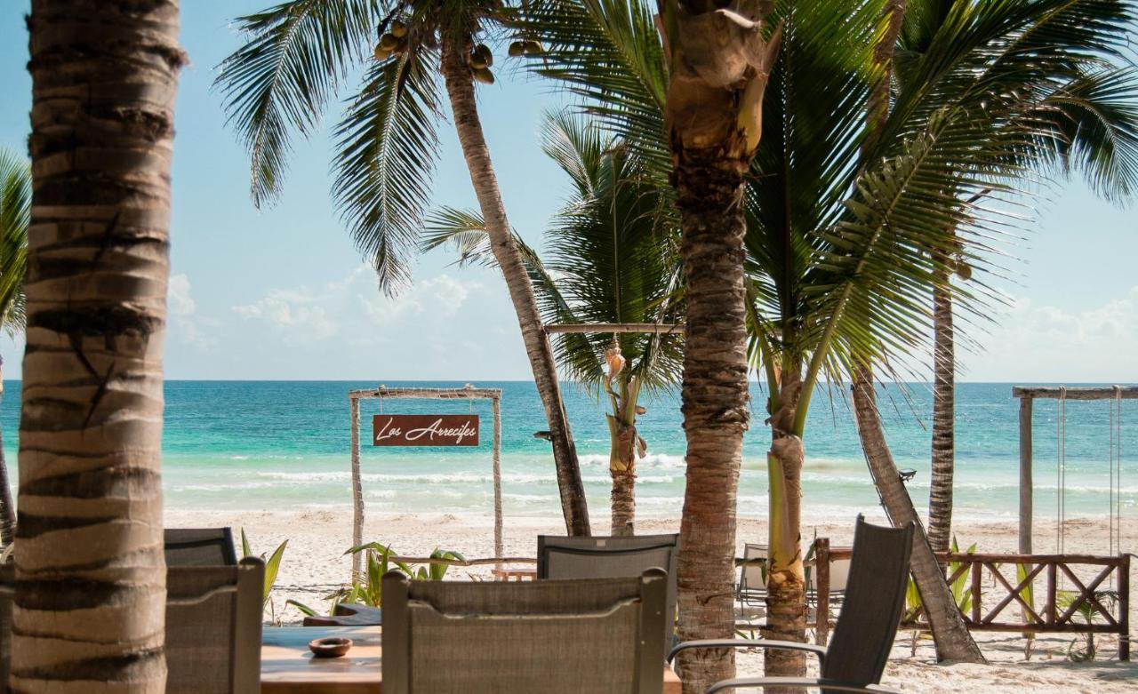 Los Arrecifes Tulum Exterior foto