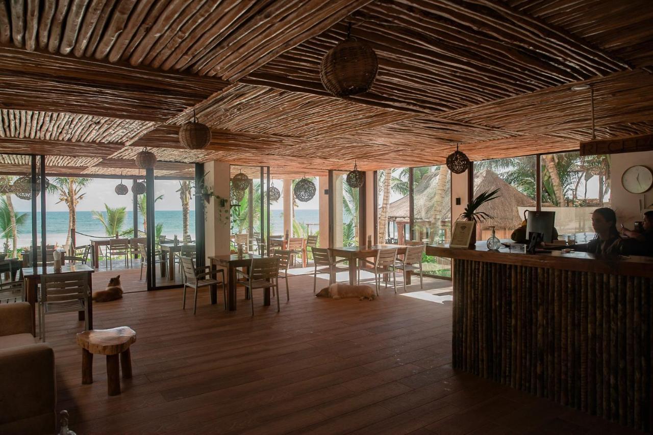 Los Arrecifes Tulum Exterior foto